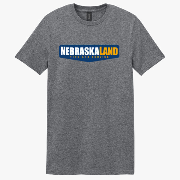 Gildan Softstyle T-Shirt w/ Printed Logo Thumbnail